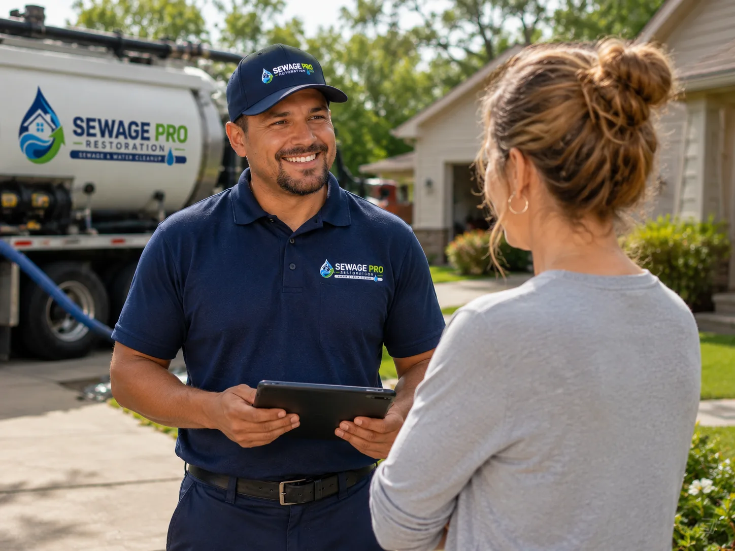 Sewage Cleanup Services Crumrod, AR FAQs